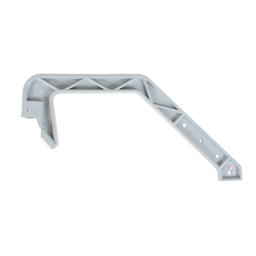 Stützkufe für Räder mit 260mm Durchmesser