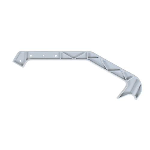 Stützkufe für Räder mit 200mm Durchmesser Stützkufe für Räder mit 200mm Durchmesser