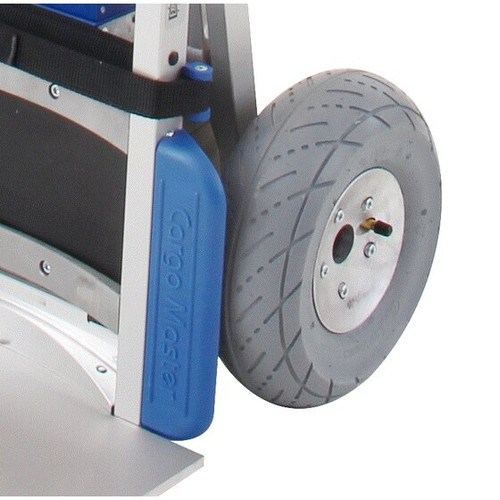 Aufpreis für CM-Luftbereifung hellgrau