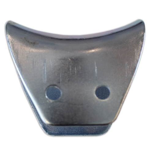 Verbindungsschelle, breit