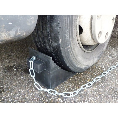 Gummiradkeil Type 8F.CLCC200