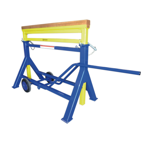 Sicherheitsbock, mobil Type 8F.TRMO004 Sicherheitsbock, mobil Type 8F.TRMO004