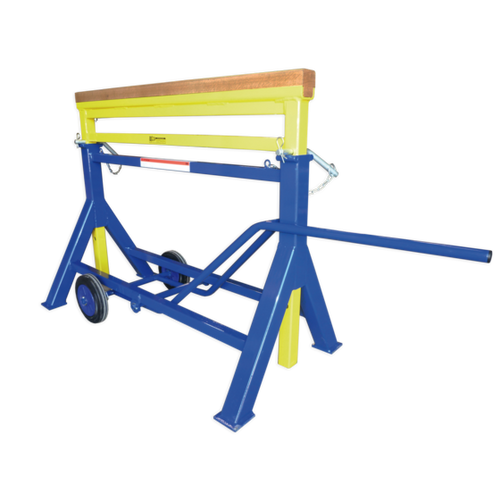 Sicherheitsbock, mobil Type 8F.TRMO004