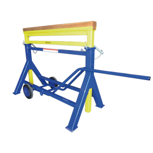 Sicherheitsbock, mobil Type 8F.TRMO004