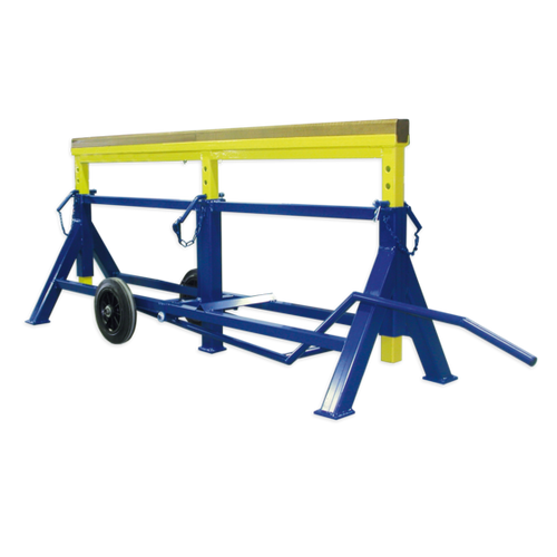 Sicherheitsbock, verlängert JACK/TM