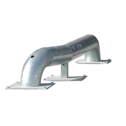 Einfahrhilfe mit Bolzensicherung Typ GRFI2400