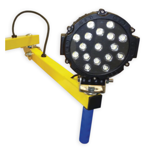 Rampenscheinwerfer LED 8F.PJQU100 Rampenscheinwerfer LED 8F.PJQU100