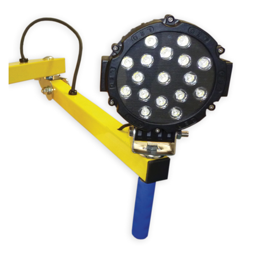 Rampenscheinwerfer LED 8F.PJQU100 Rampenscheinwerfer LED 8F.PJQU100