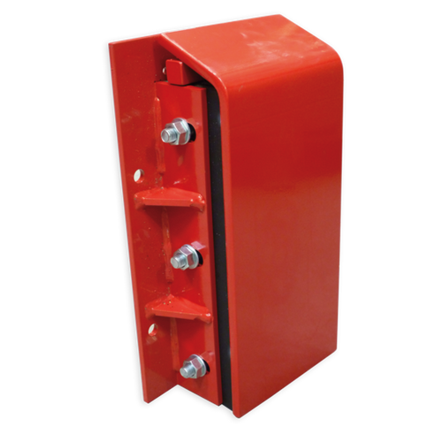 Anfahrpuffer, starr, 1 Paar, BULA21