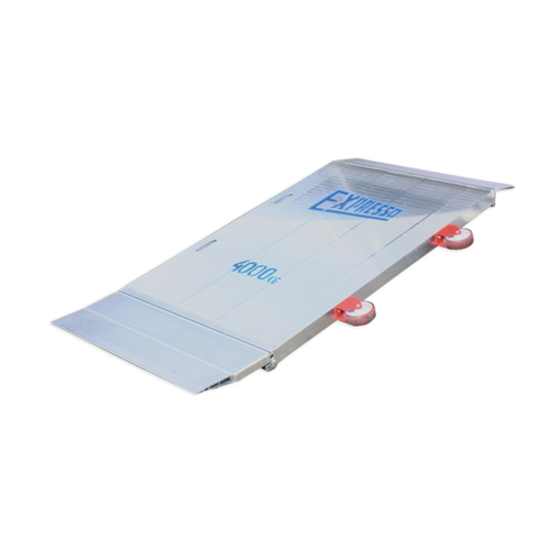 Verladesteg WAL2510 LxB_2500x1000mm