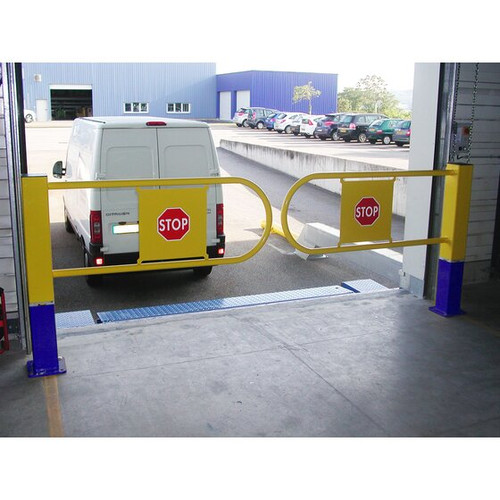 Rampendrehschranke Type 8F.BQPI011