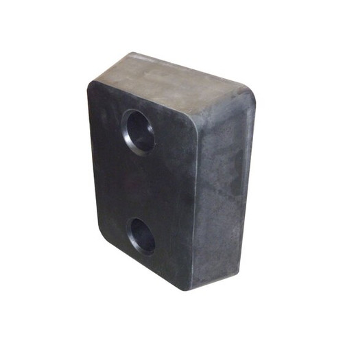 Anfahrpuffer Gummi, 1 Paar, Type 8F.BUCC13