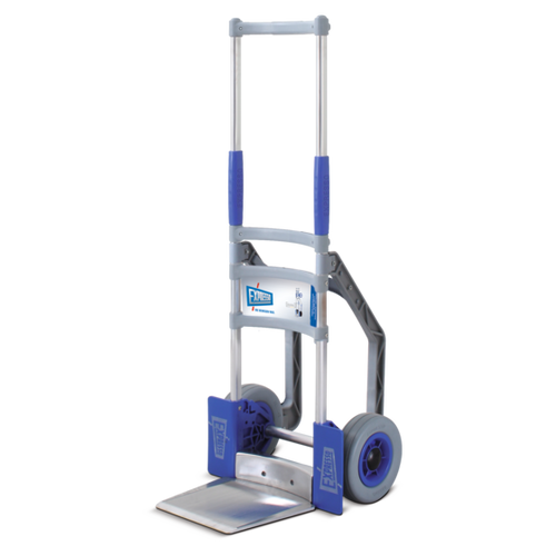 Alu-Klappkarre Type 271 291 45 mit Kufen