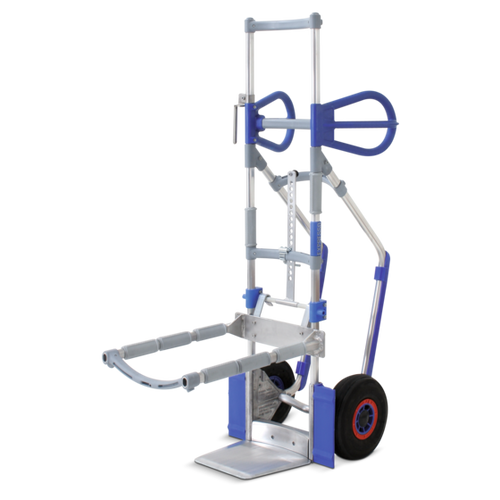 Stapelkarre mit Sesselzusatz Type 243 811 21+1044