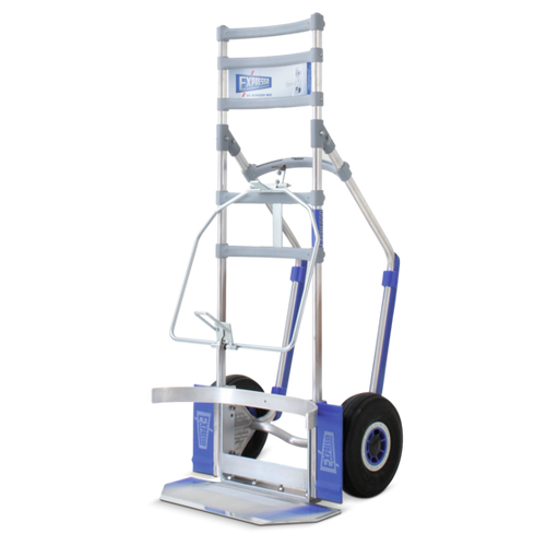 Transportgerät für 120 l Kunststoff-Fässer Type 823 138 24