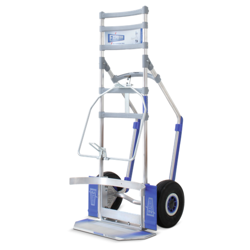 Transportgerät für 120 l Kunststoff-Fässer Type 823 138 24