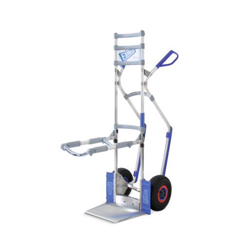 Stapelkarre mit Sesselzusatz Type 2 015 21+1144