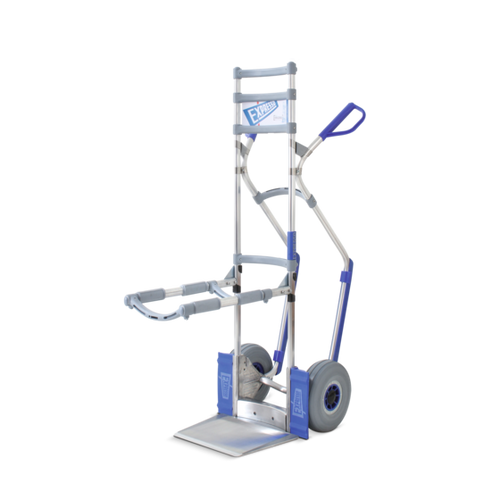 Stapelkarre mit Sesselzusatz Type 2 015 25+1144