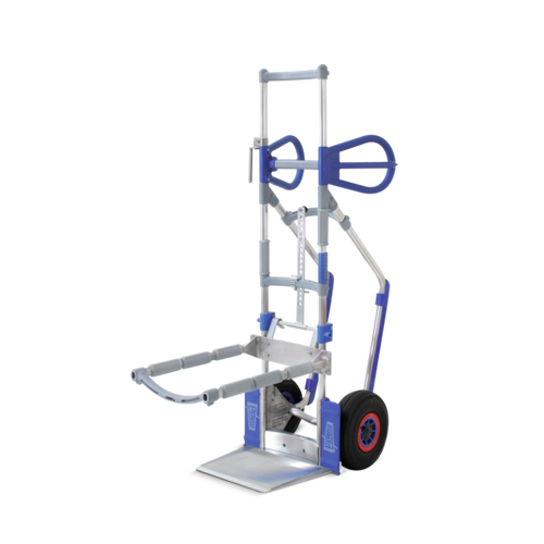 Stapelkarre mit Sesselzusatz Type 243 815 21+1044