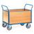 Vierwandwagen Type 90 544 20 Ladefläche 1200x800mm