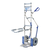Stapelkarre mit Sesselzusatz Type 2 011 25+1144