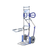 Stapelkarre mit Sesselzusatz Type 243 815 25+1144