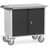 Werkstattwagen mit 2-türigem Schrank Type 90 2456 16 Ladefläche 985x590mm