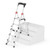 Profi-Leiter für Handwerker TK 150 kg Type 71 8450 100