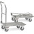 Alu-Klappbügelwagen 900x600 mm Type 90 516 16