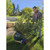 Garten-Karre Type 822 824 21 für Oleander und Säcke