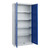 Werkzeugschrank mit Flügeltüren 1950x930x400mm, Enzianblau Type 75 130287 3002