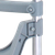 Verbindungsschelle für Kufen