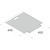 Aufpreis für CM-Schaufel LxB 440x400 mm