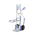 Stapelkarre mit Sesselzusatz Type 2 015 21+1144