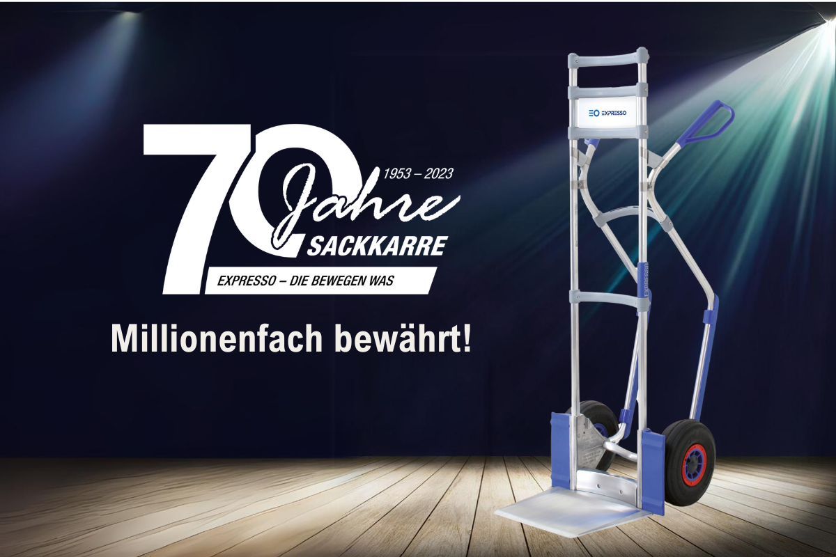 Die Sackkarre