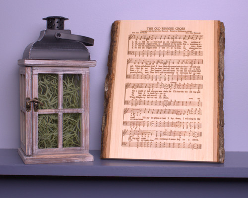 Old Rugged Cross Hymnal