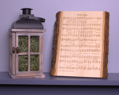 I'll Fly Away Hymnal