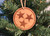 Tri-Star Christmas Ornament