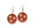 Tri-Star earrings Large