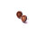 Wooden Stud Earrings