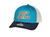 Richardson 112 Blue Teal/Birch/Navy with HC Sand Leatherette Patch