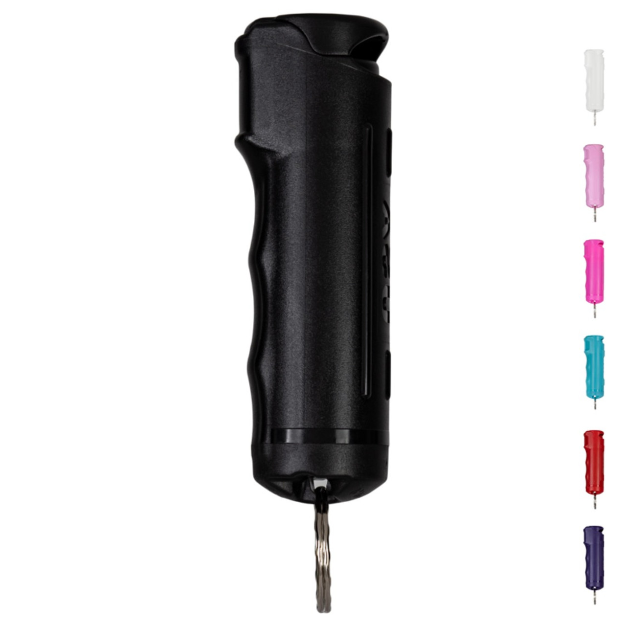 POLICE MAGNUM Maximum strength Pepper Spray Keychain