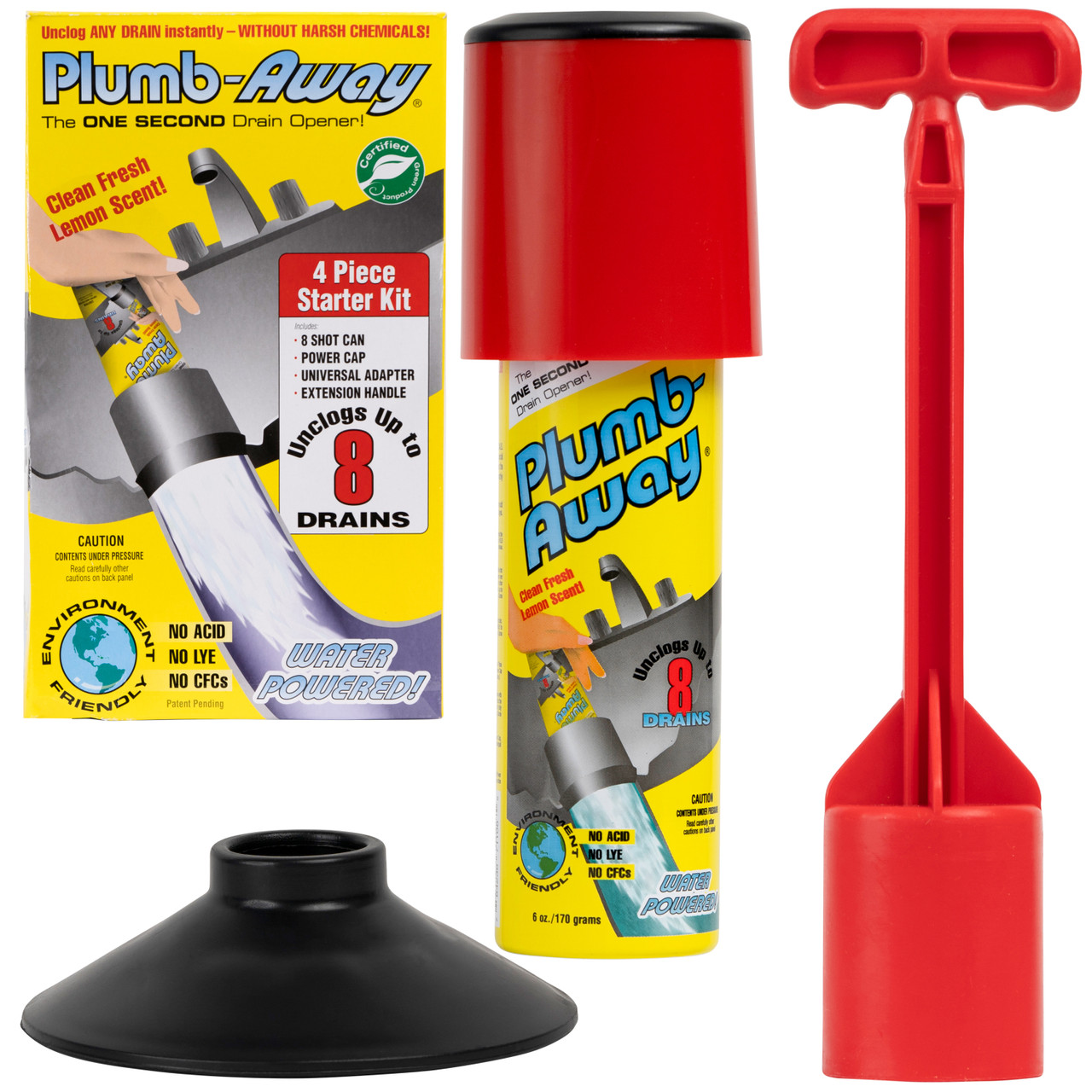 Unclog Your Drains Instantly: Drain Clog Remover Tool Set