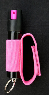 Why Pepper Spray Is Good? Running Safety Month 