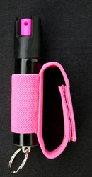 Why Pepper Spray Is Good? Running Safety Month 