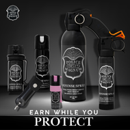Police Magnum Rewards Program 2026: Earn "Defense Tokens" & Get Real Rewards While You Protect Yourself