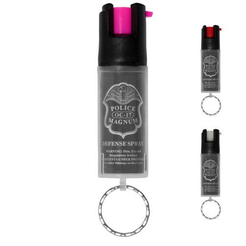 2oz Twist Lock Pepper Spray