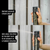 4oz Police Magnum pepper spray demonstrating powerful stream pattern up to 16 feet self defense