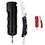 Police Magnum pepper spray keychain pocket knife combo pack self defense women safety and protection kit.