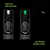 Police Magnum Glow in dark pepper spray night security walking running outdoor peace of mind protection.